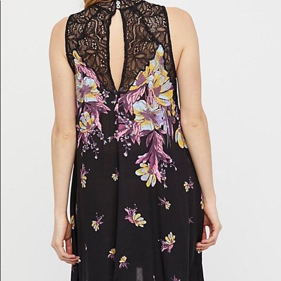 FREE PEOPLE MARSHA DRESS - Picture 5 of 5
